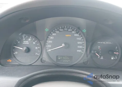 2004 Chevrolet Malibu Ls z USA, uszkodzony, nr VIN 1G1ZT548X4F159051